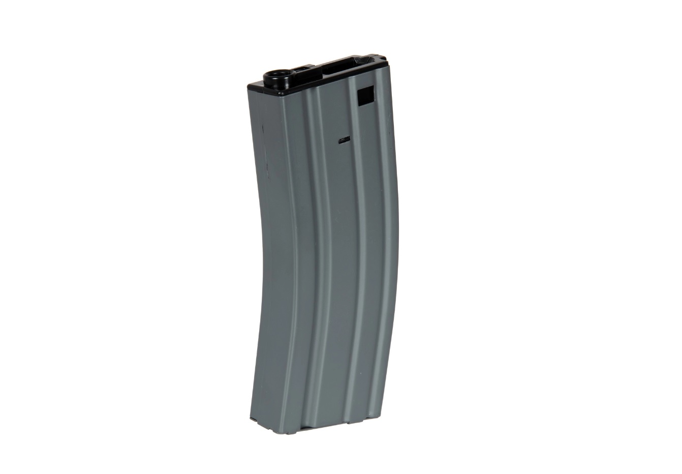 INCARCATOR DE 350 BILE HI-CAP PENTRU SERIILE M4/M16 - GREY